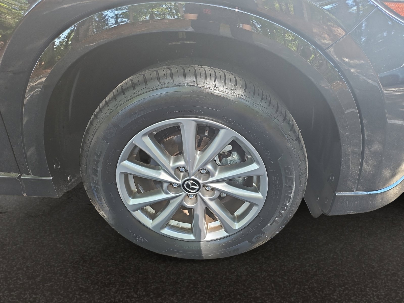 Used 2025 MAZDA CX-5 AWD 2.5 S w/ Preferred Package image 39