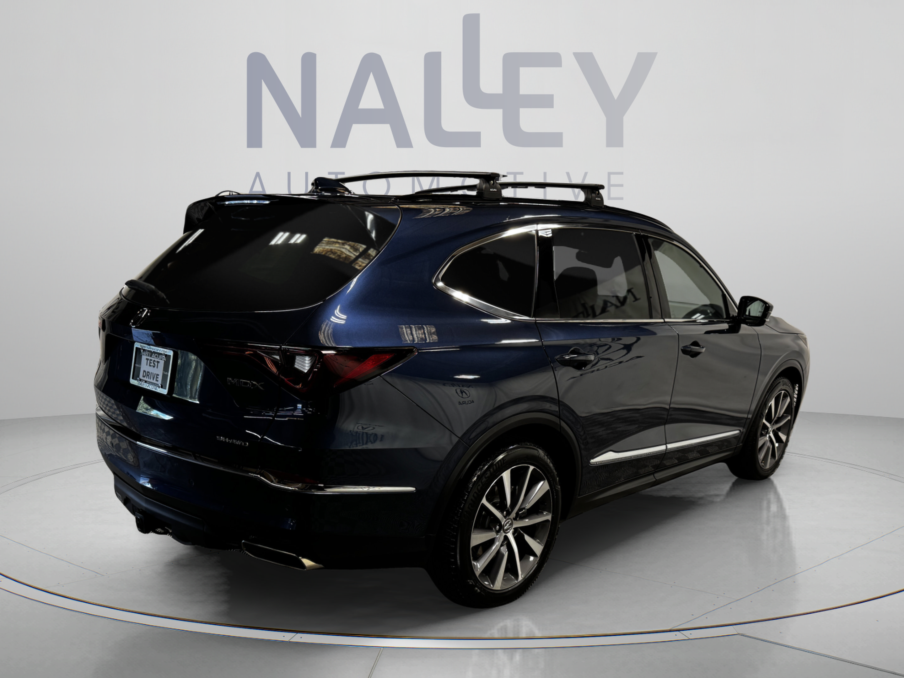 Certified 2025 Acura MDX w/ Technology Package AWD/4WD image 5