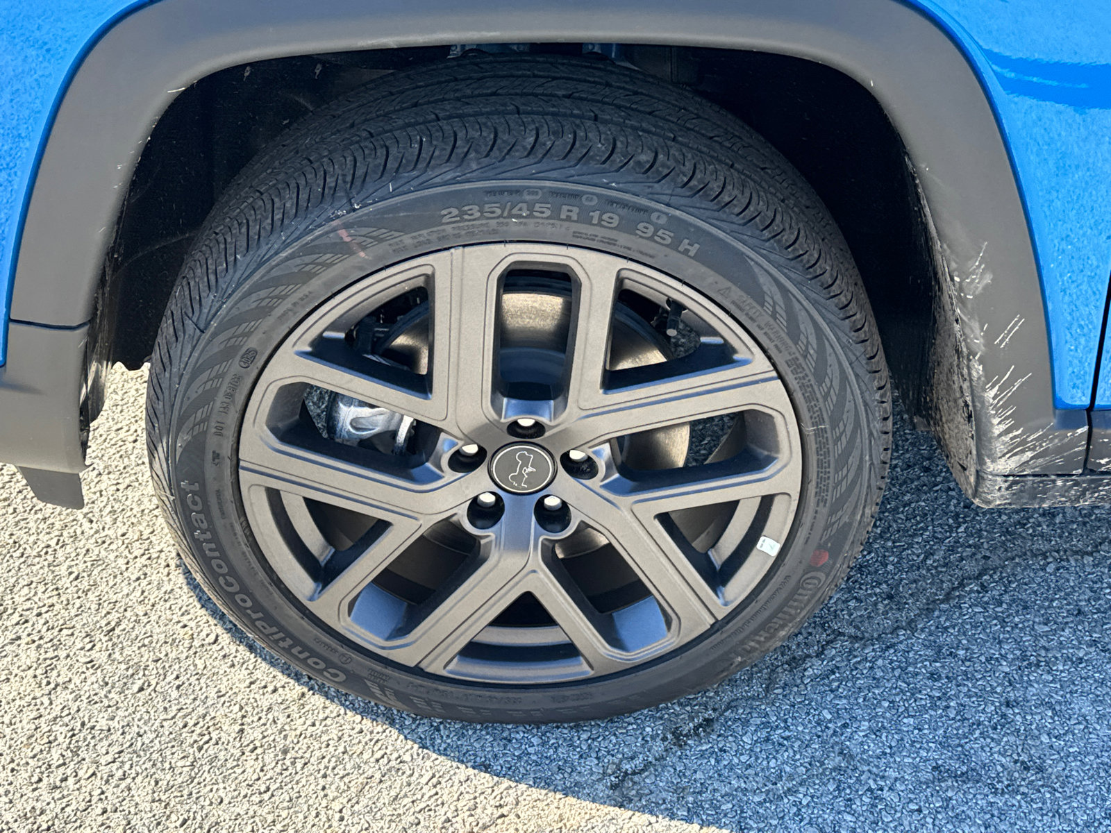 New 2026 Jeep Compass Latitude image 11