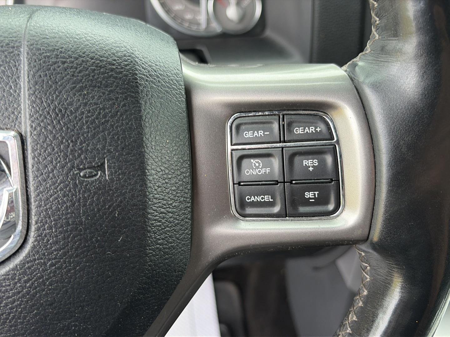 Used 2017 RAM 1500 Limited AWD/4WD image 19