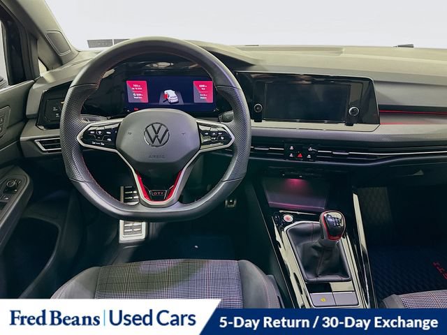 Used 2024 Volkswagen GTI S FWD image 27