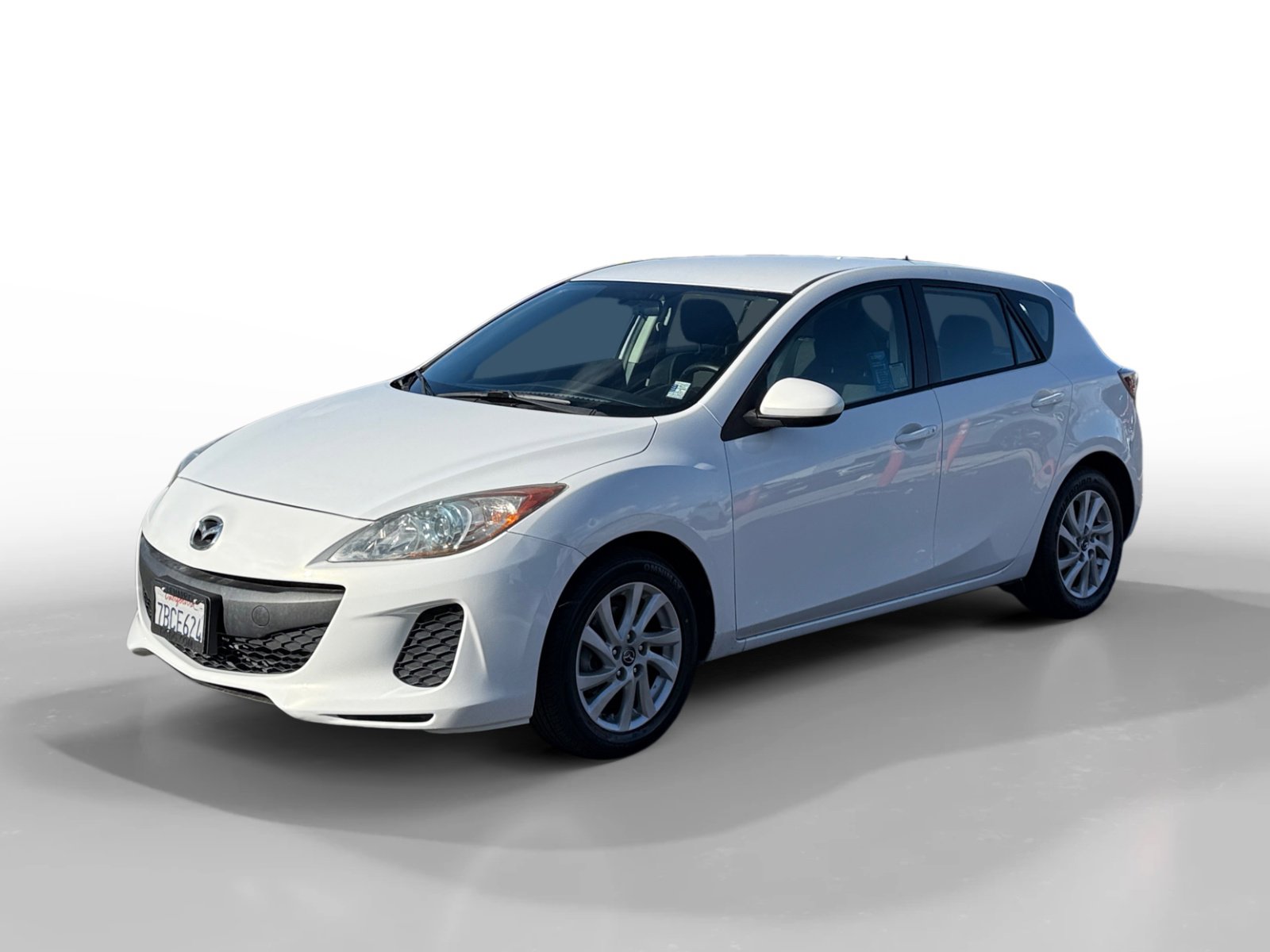 Used 2013 MAZDA MAZDA3 i Touring