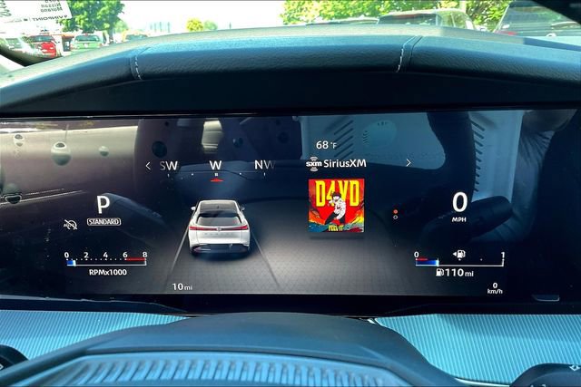 New 2025 Nissan Murano SL w/ Cargo Package image 20