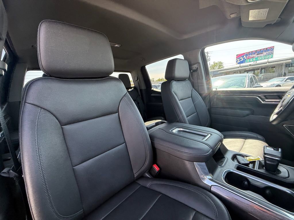 Used 2022 Chevrolet Silverado 1500 LTZ AWD/4WD image 24
