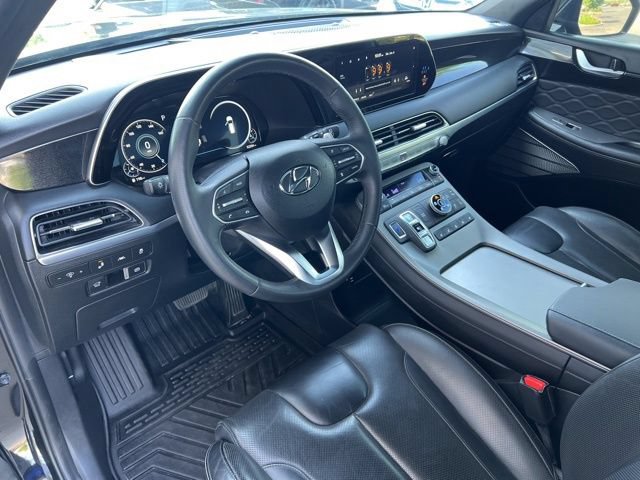 Used 2022 Hyundai Palisade Calligraphy AWD/4WD image 23