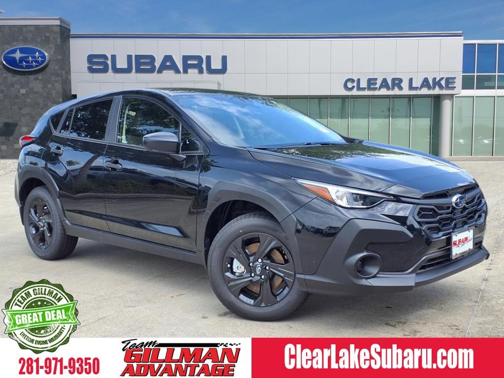 New 2025 Subaru Crosstrek 2.0i image 1