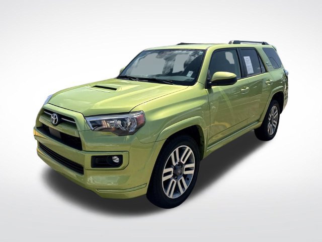 Used 2023 Toyota 4Runner TRD Sport RWD image 3