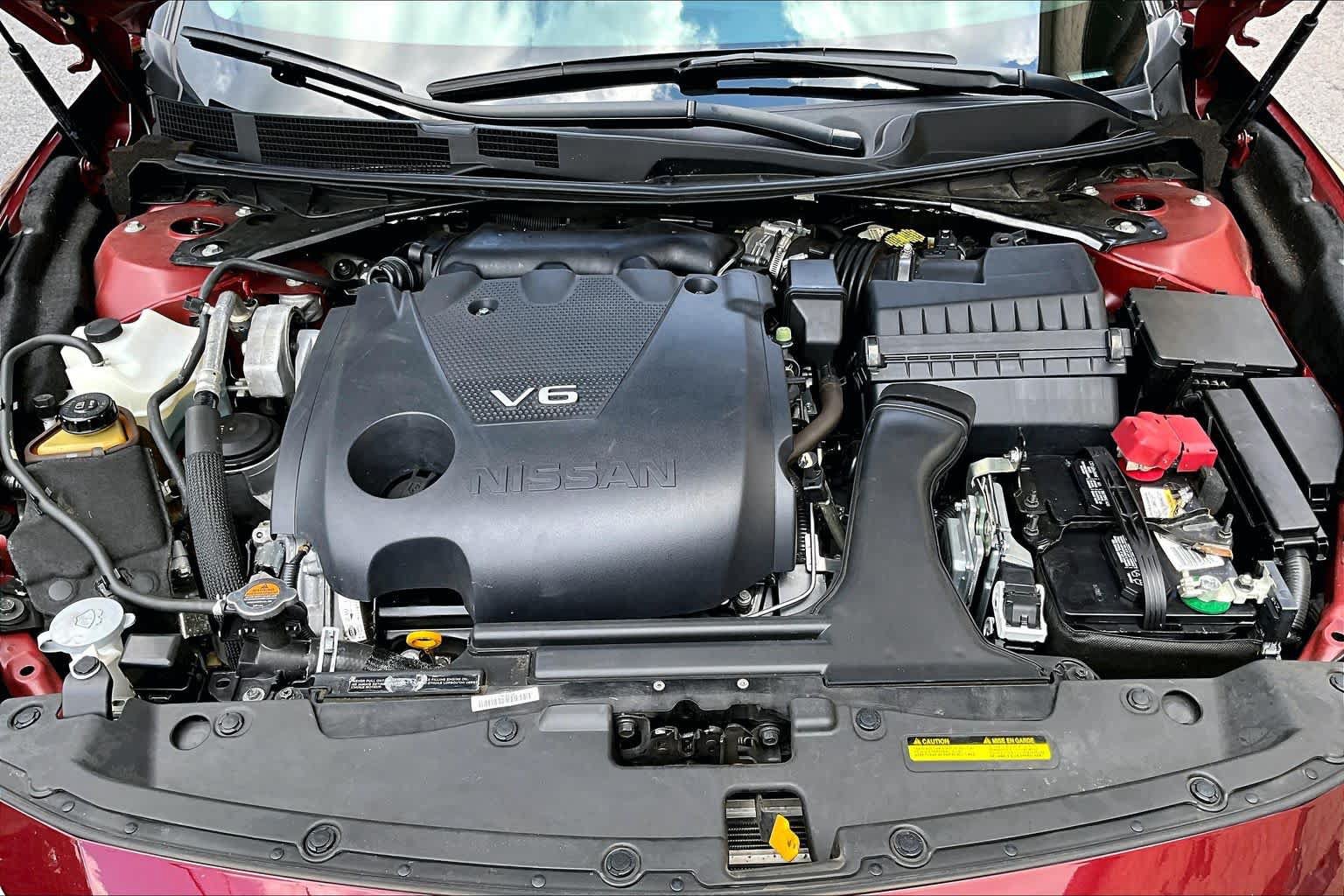 Used 2016 Nissan Maxima 3.5 SL FWD image 32