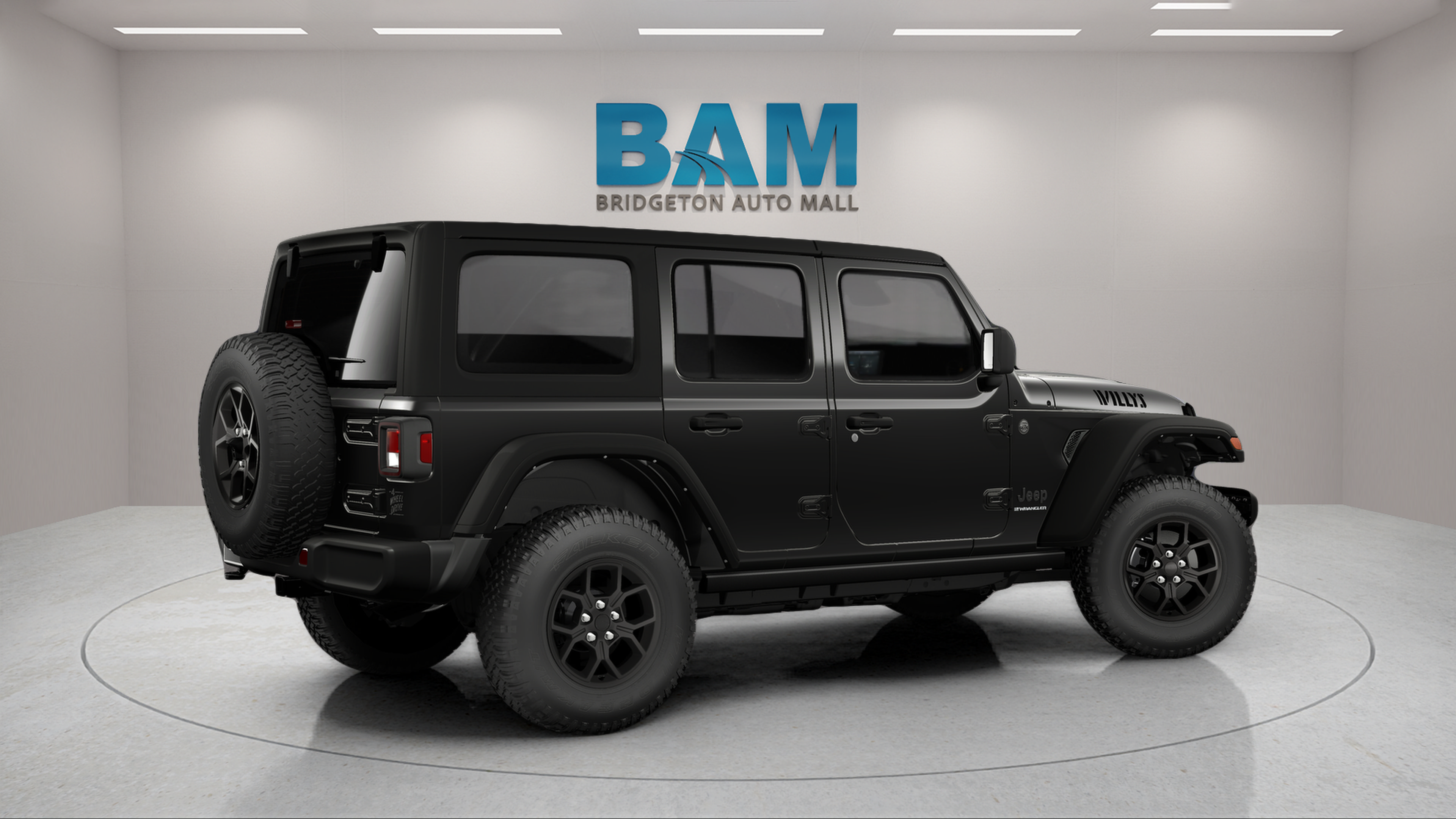 New 2026 Jeep Wrangler Unlimited Sport AWD/4WD image 5