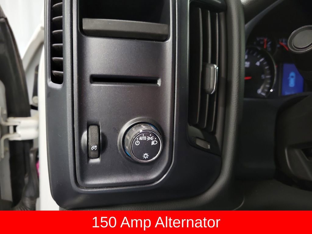 Used 2018 Chevrolet Silverado 1500 Custom w/ Custom Value Package image 20