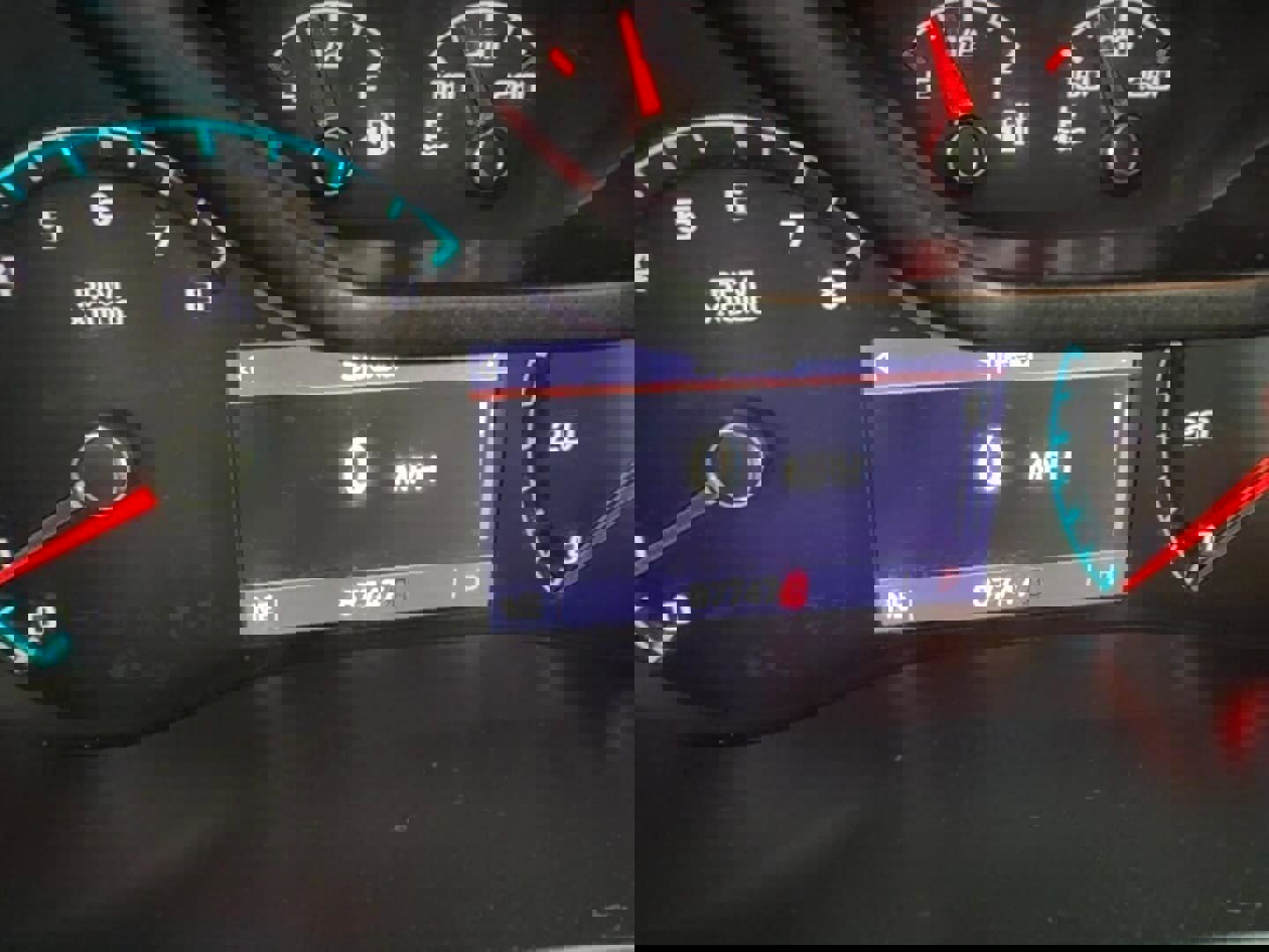 Used 2019 GMC Canyon All Terrain w/ Trailering Package image 14