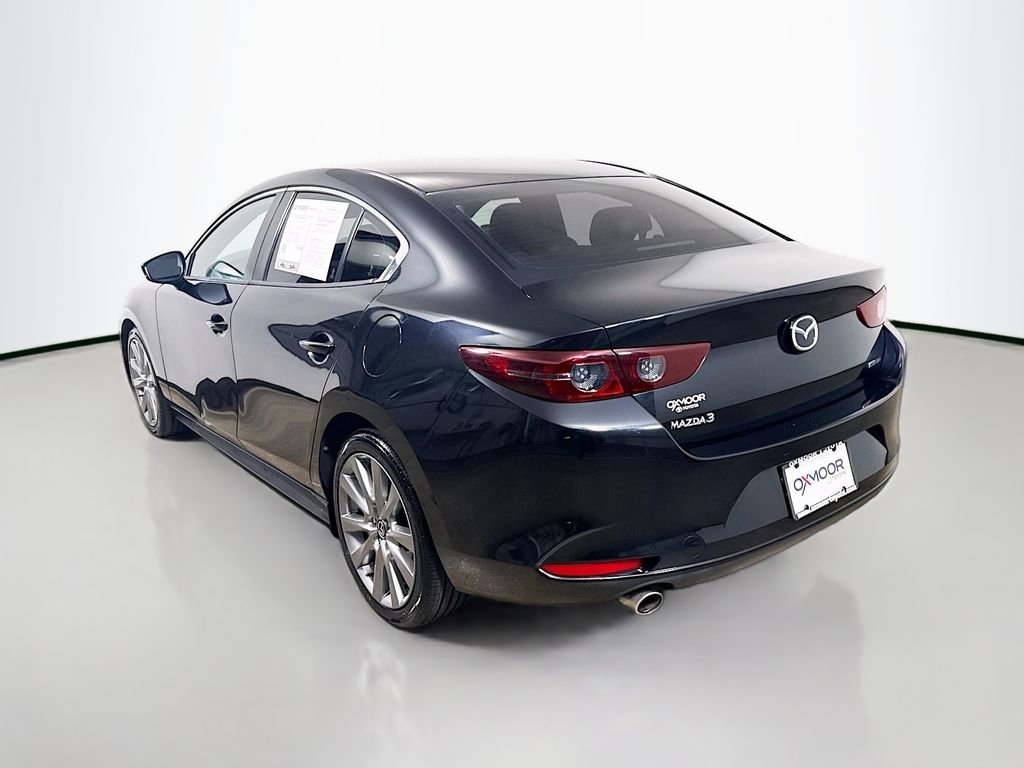 Used 2021 MAZDA MAZDA3 s FWD image 5