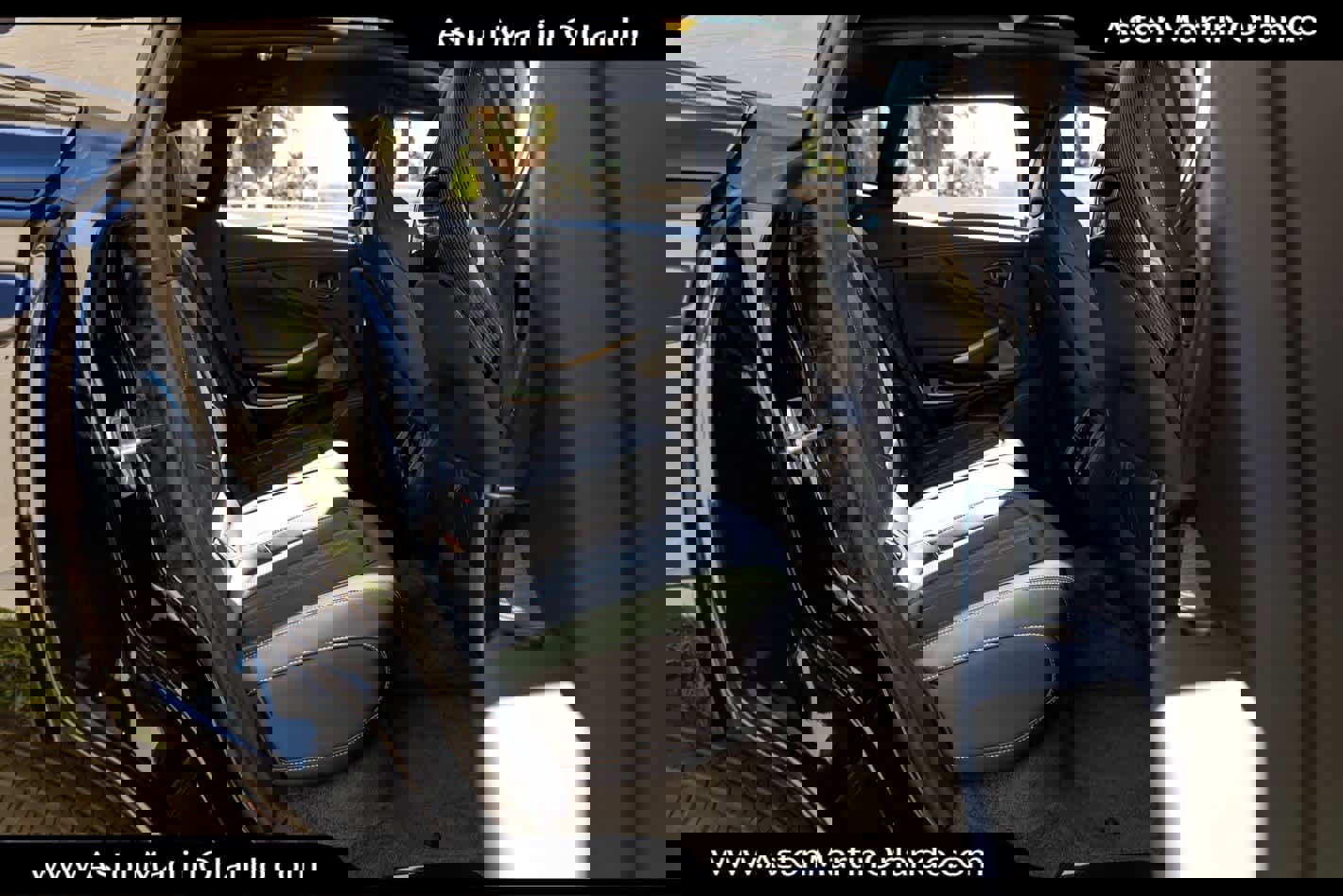 Used 2025 Aston Martin DBX 707 image 62