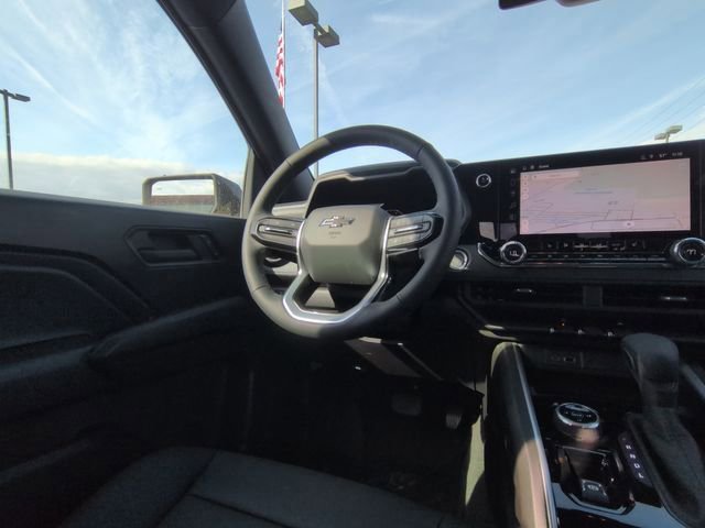 New 2026 Chevrolet Colorado Trail Boss AWD/4WD image 7