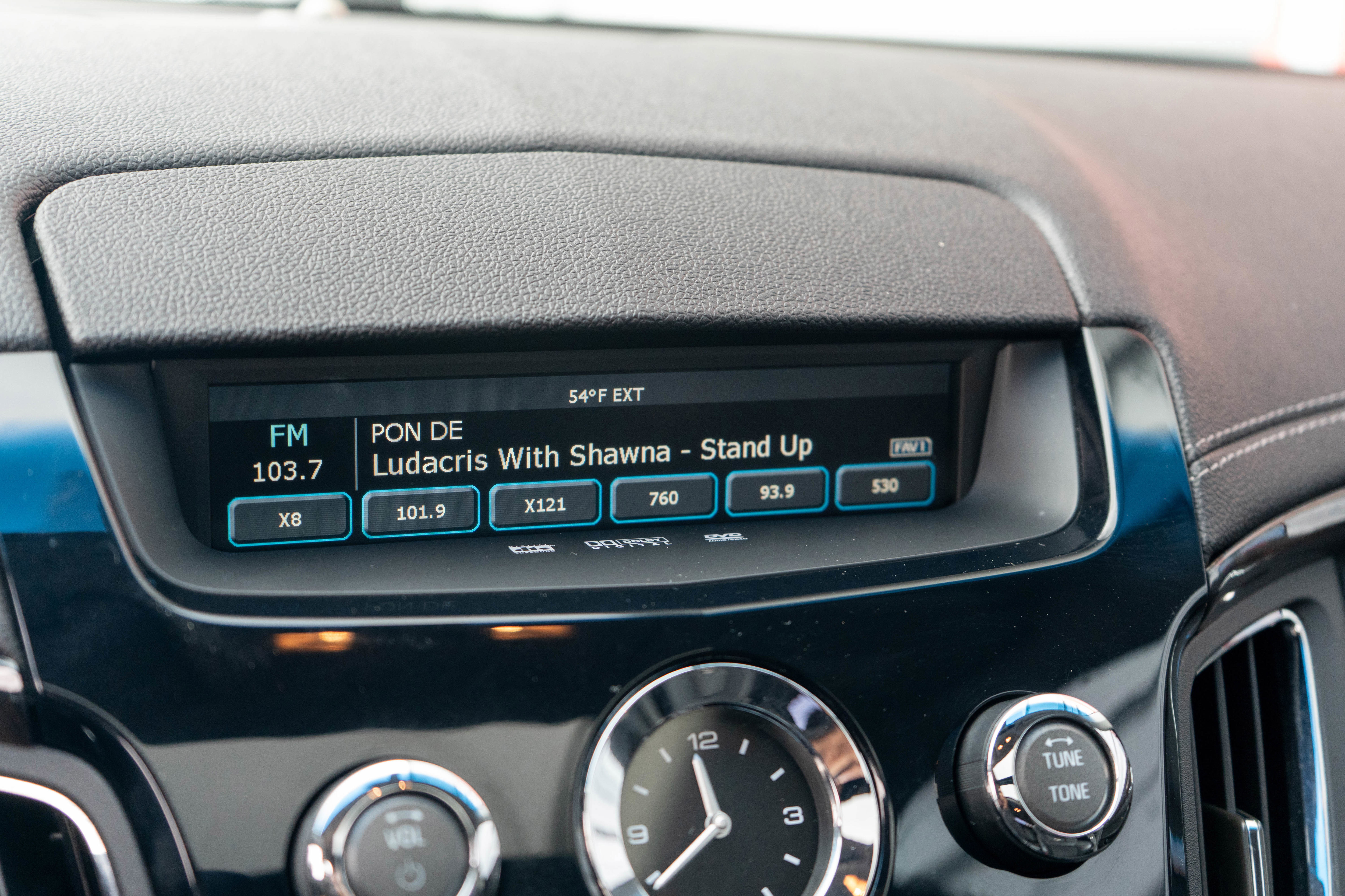 Used 2011 Cadillac CTS V w/ Wood Trim Package image 16