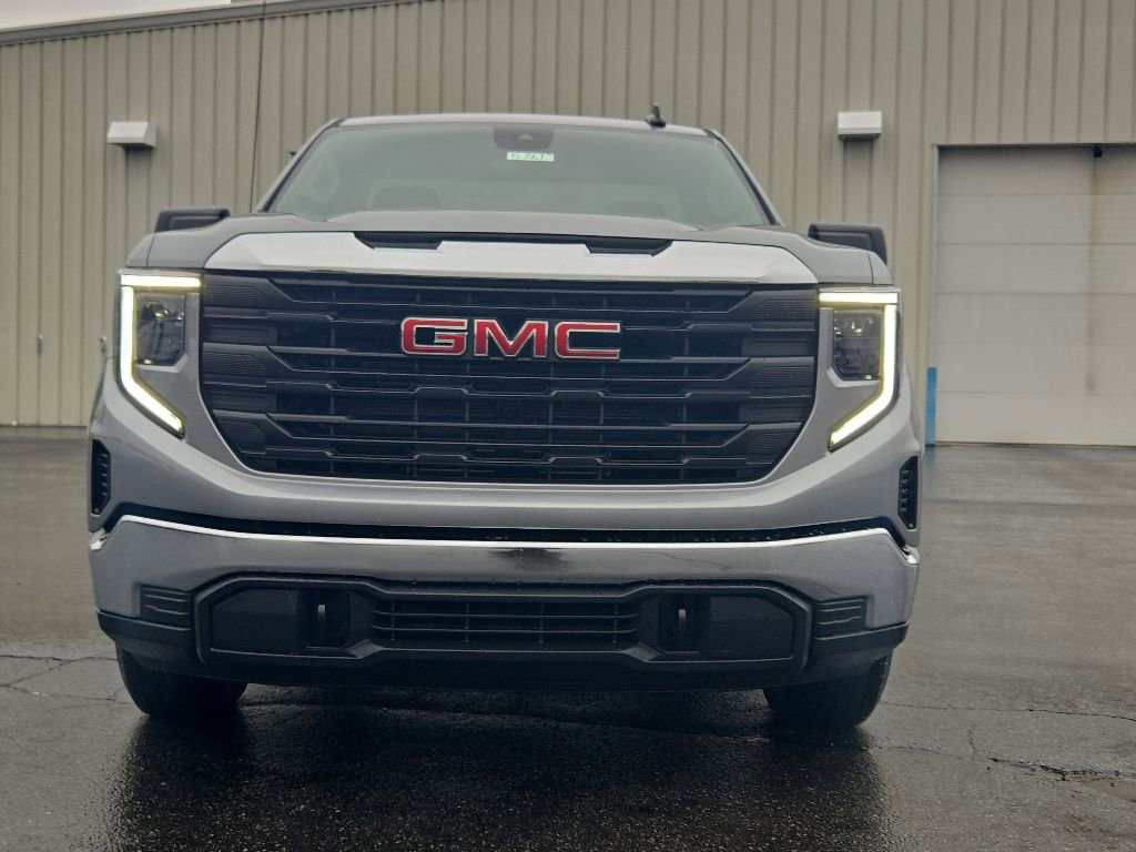 Used 2026 GMC Sierra 1500 Pro w/ Pro Value Package AWD/4WD image 2