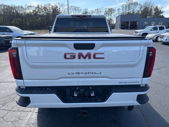Used 2024 GMC Sierra 3500 Denali w/ Denali Reserve Package AWD/4WD image 10