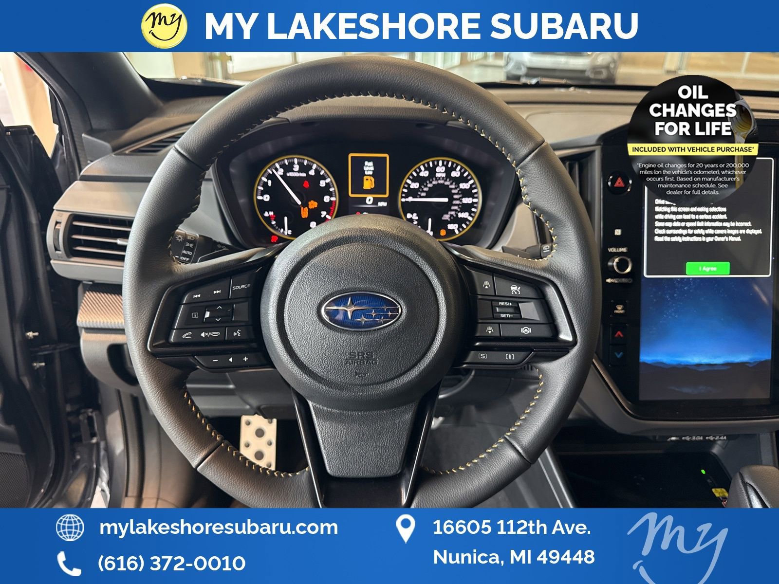 New 2026 Subaru Crosstrek 2.5i Sport image 13