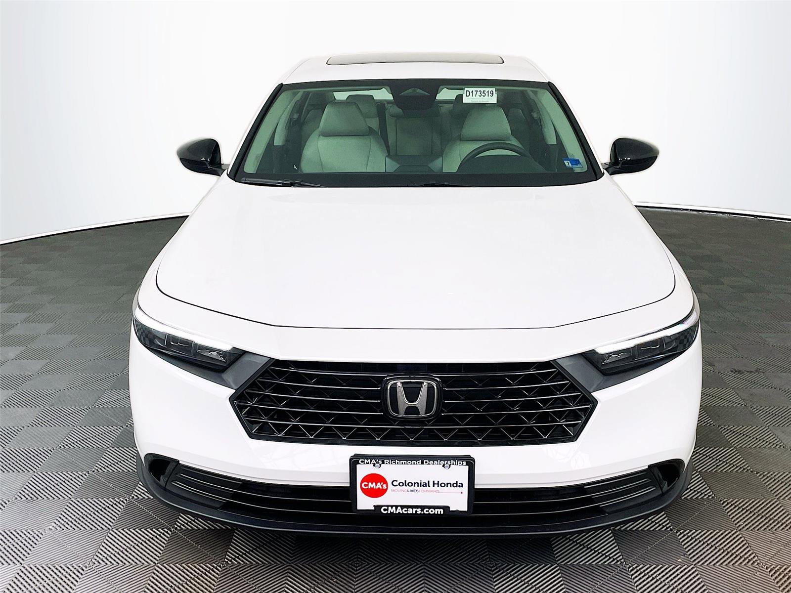 New 2026 Honda Accord SE image 2