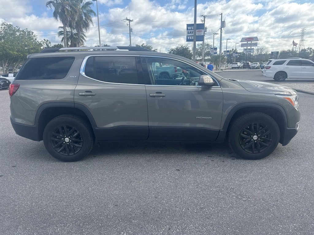 Used 2019 GMC Acadia SLT w/ LPO, Floor Liner Package image 2