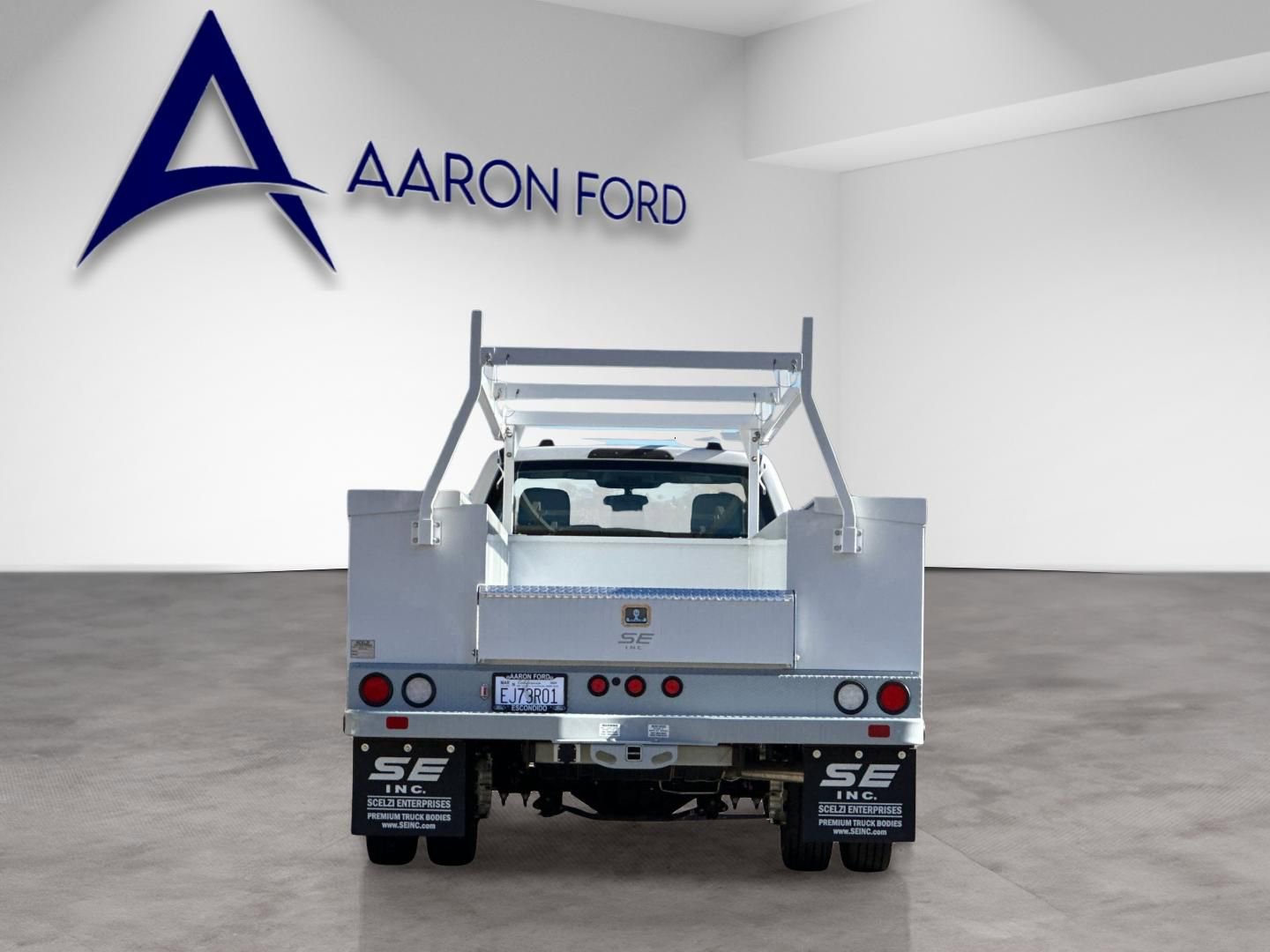Used 2024 Ford F550 2WD Regular Cab Super Duty w/ XL Chrome Package image 5