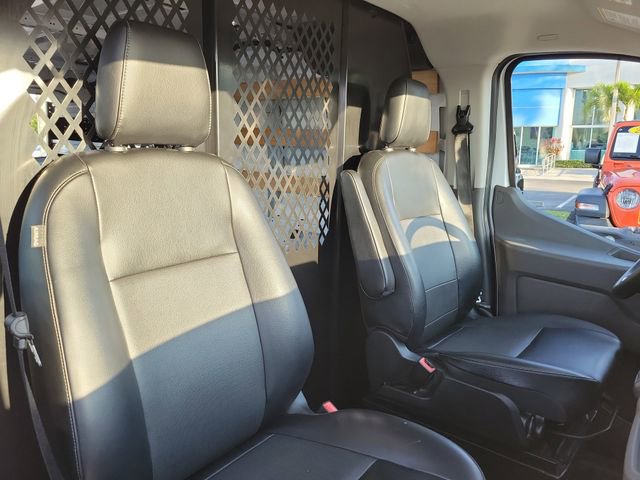Used 2021 Ford Transit 250 Low Roof w/ Exterior Upgrade Package RWD image 15