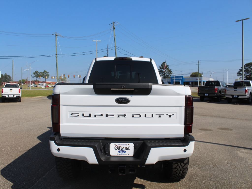 Used 2022 Ford F250 Lariat w/ Lariat Ultimate Package image 11