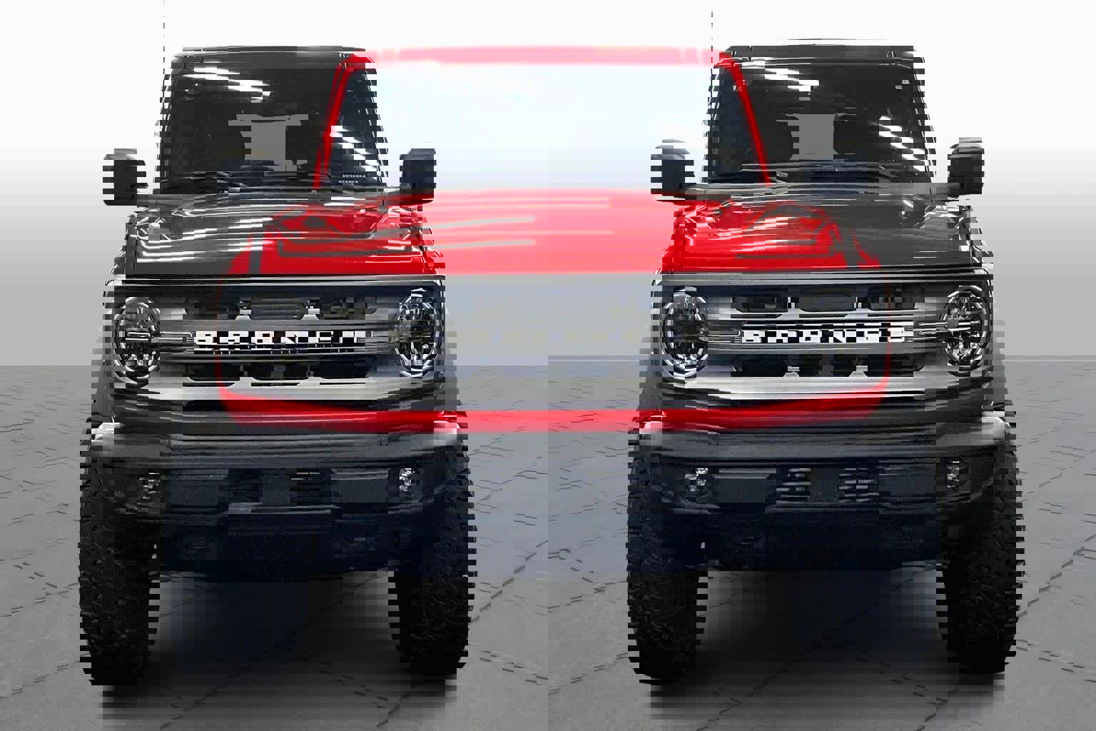 Used 2023 Ford Bronco Big Bend image 3