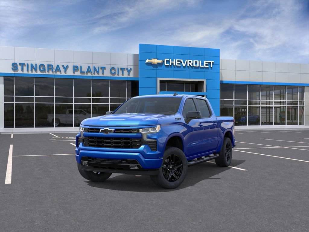 New 2026 Chevrolet Silverado 1500 RST image 8
