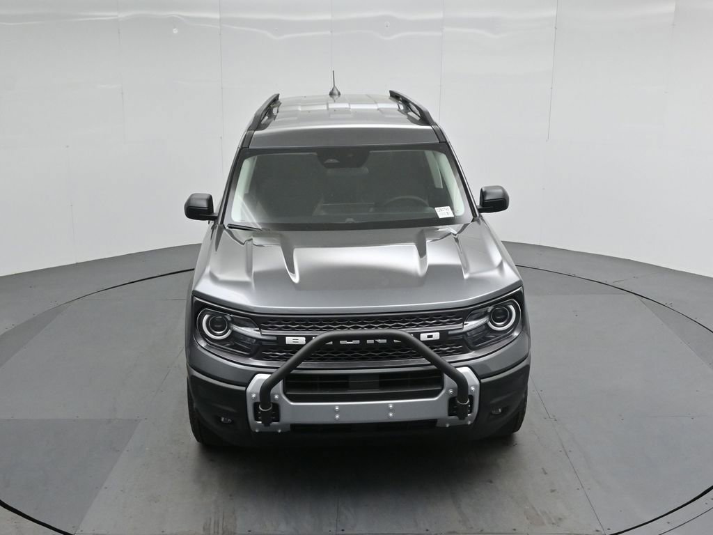 New 2026 Ford Bronco Sport Big Bend image 36