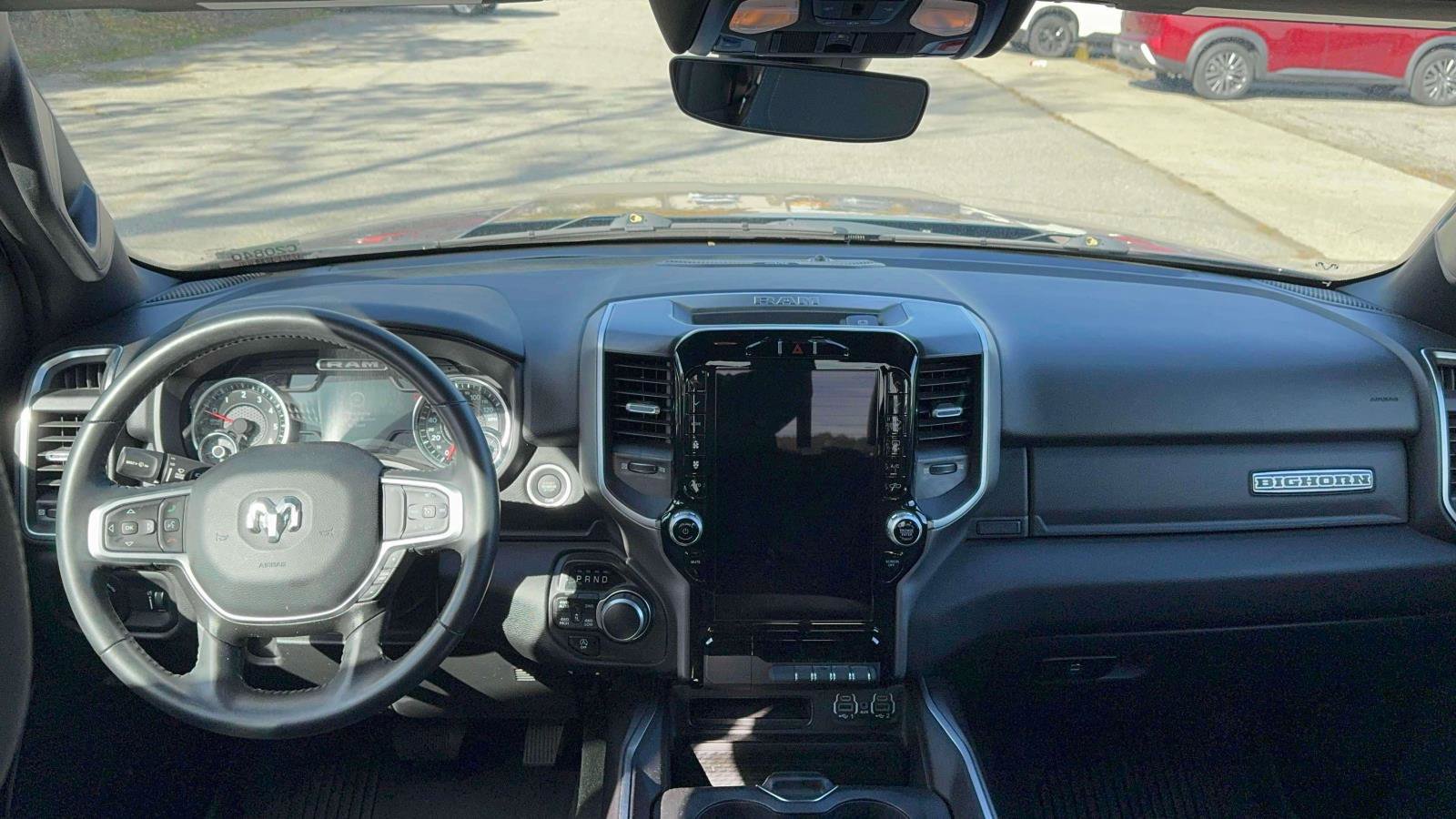 Used 2024 RAM 1500 Big Horn AWD/4WD image 11