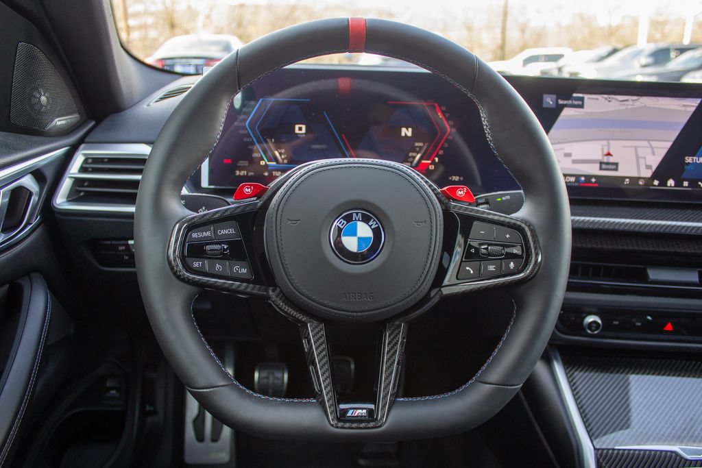 Used 2026 BMW M4 Coupe w/ Executive Package RWD image 14