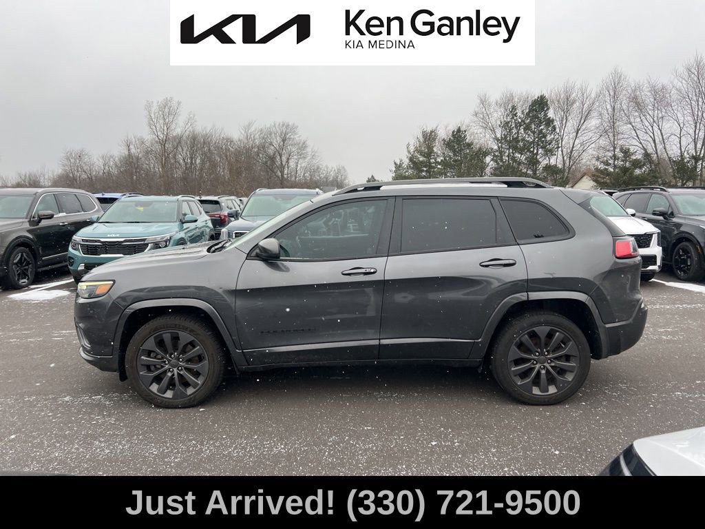 Used 2020 Jeep Cherokee High Altitude image 8