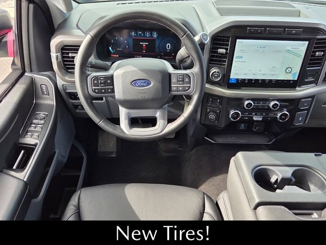 Used 2024 Ford F150 XLT w/ Tow/Haul Package image 7