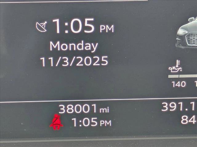 Used 2023 Audi A5 2.0T Prestige image 10