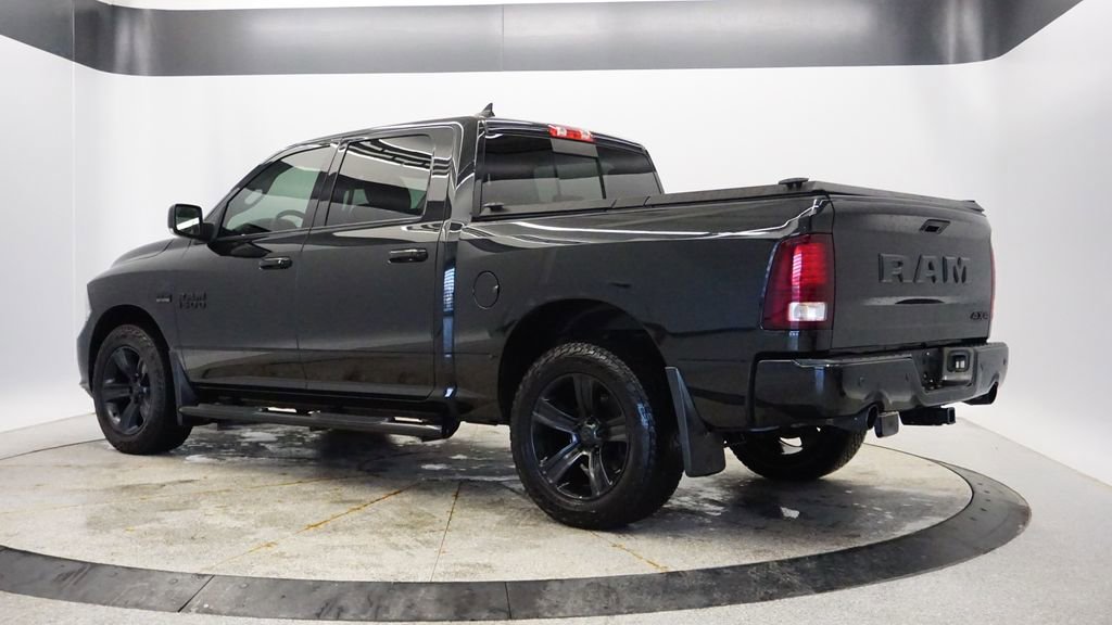 Certified 2018 RAM 1500 Sport w/ Convenience Group image 3