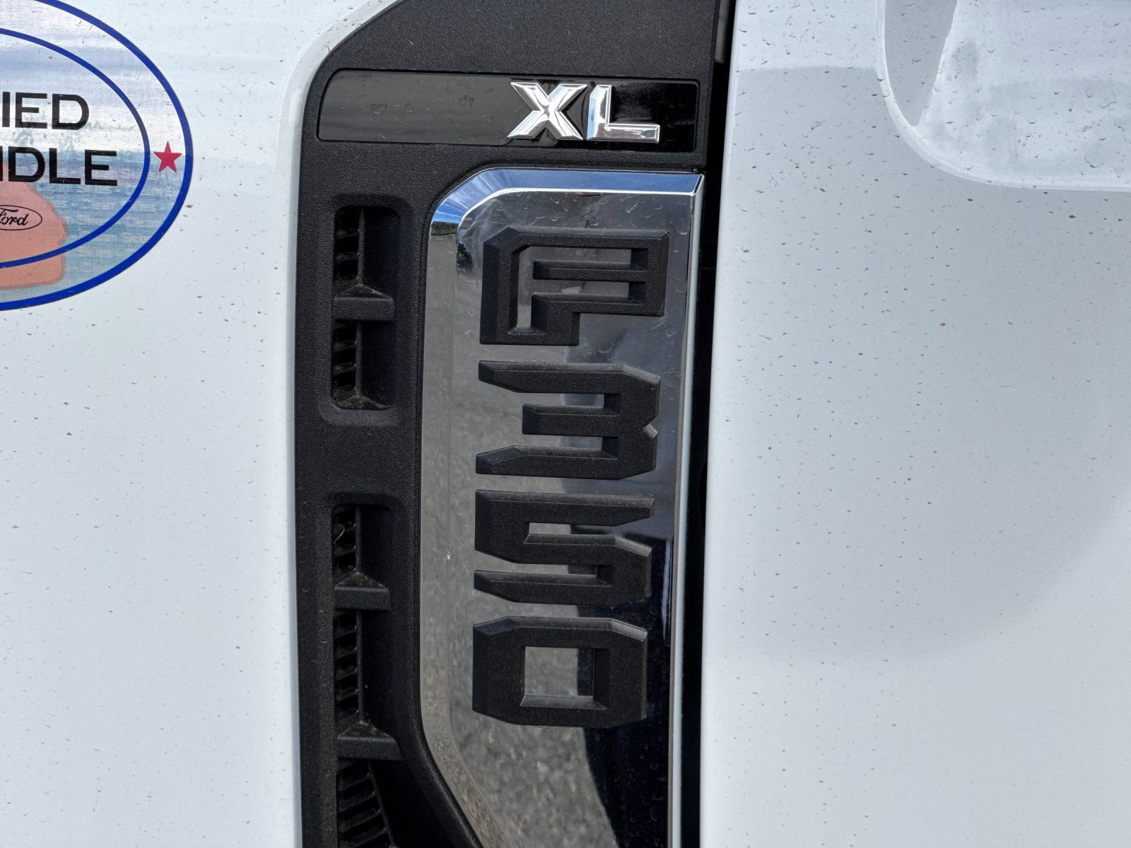 New 2026 Ford F350 XL w/ XL Chrome Package image 28