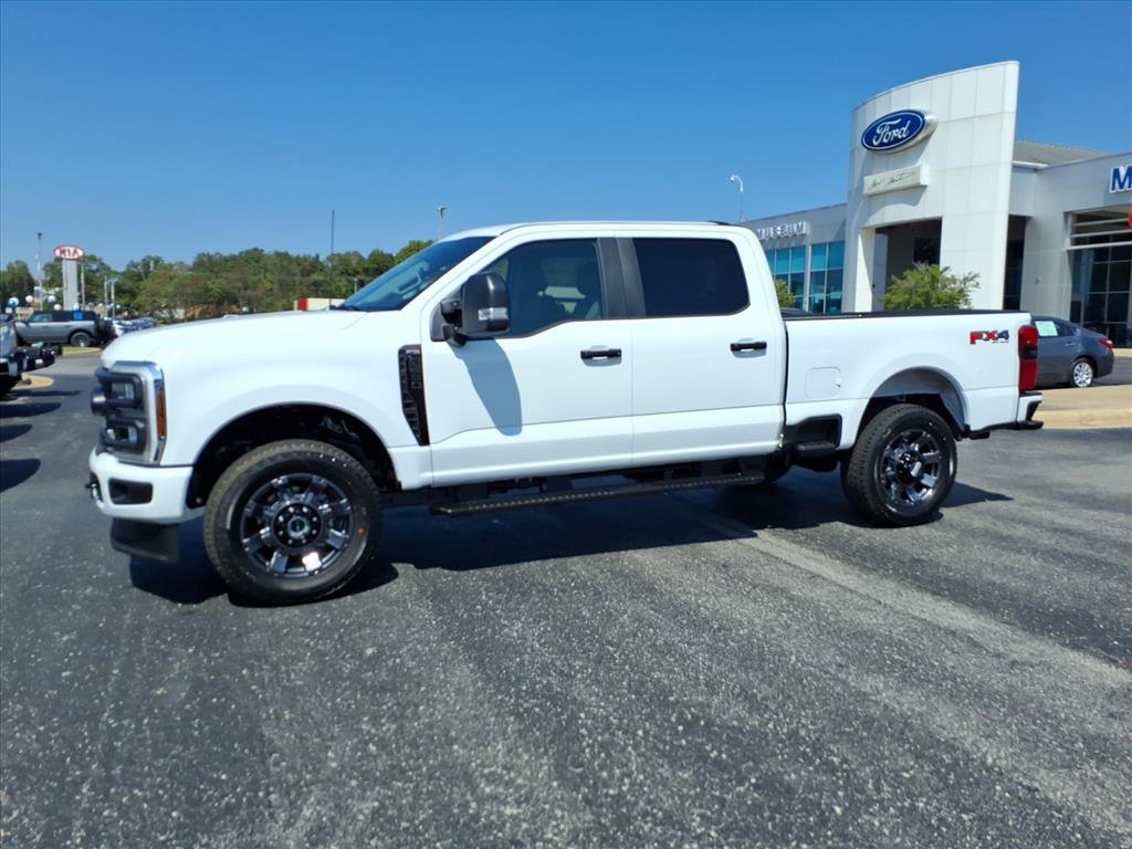 New 2026 Ford F250 XL w/ STX Appearance Package image 3