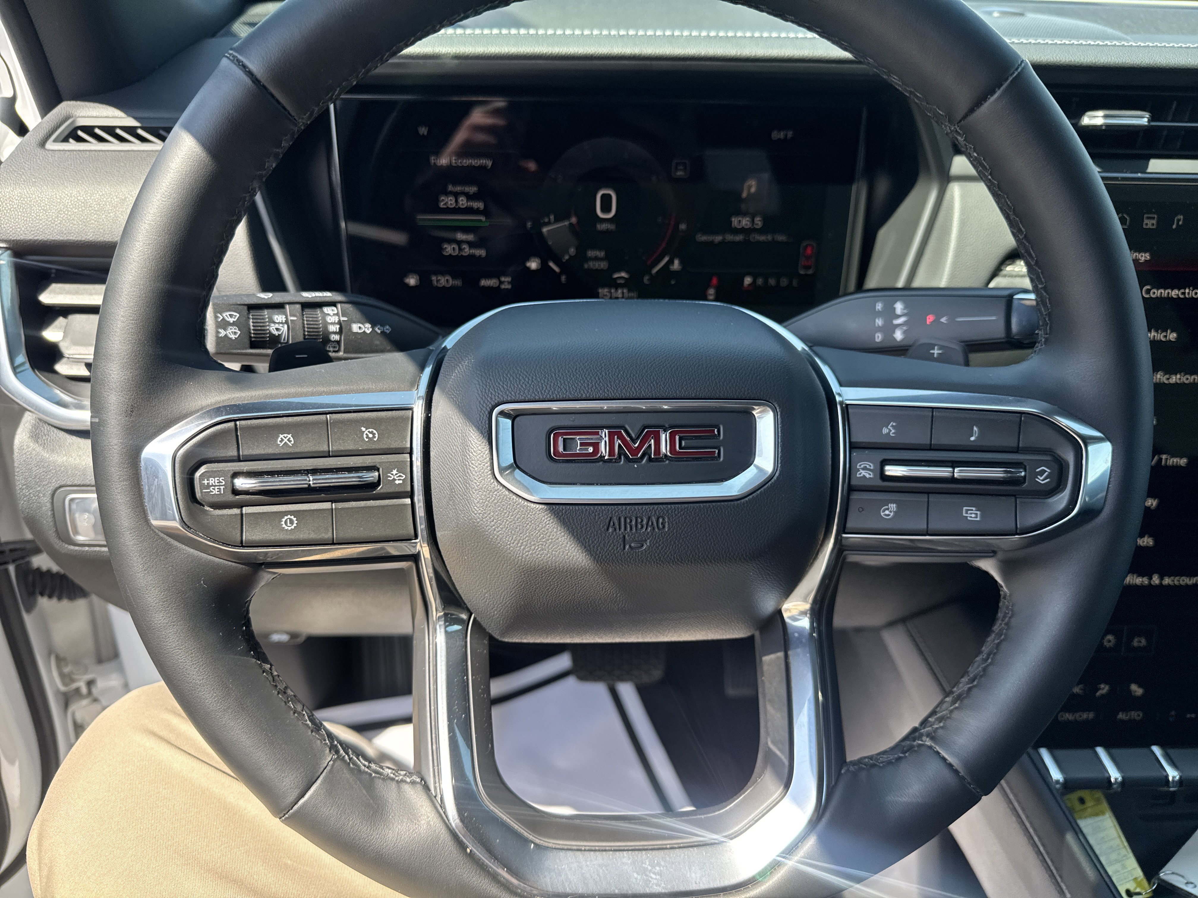 Used 2026 GMC Terrain Elevation w/ Elevation Premium Package AWD/4WD image 17