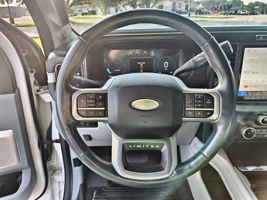 Used 2024 Ford F250 Limited AWD/4WD image 14