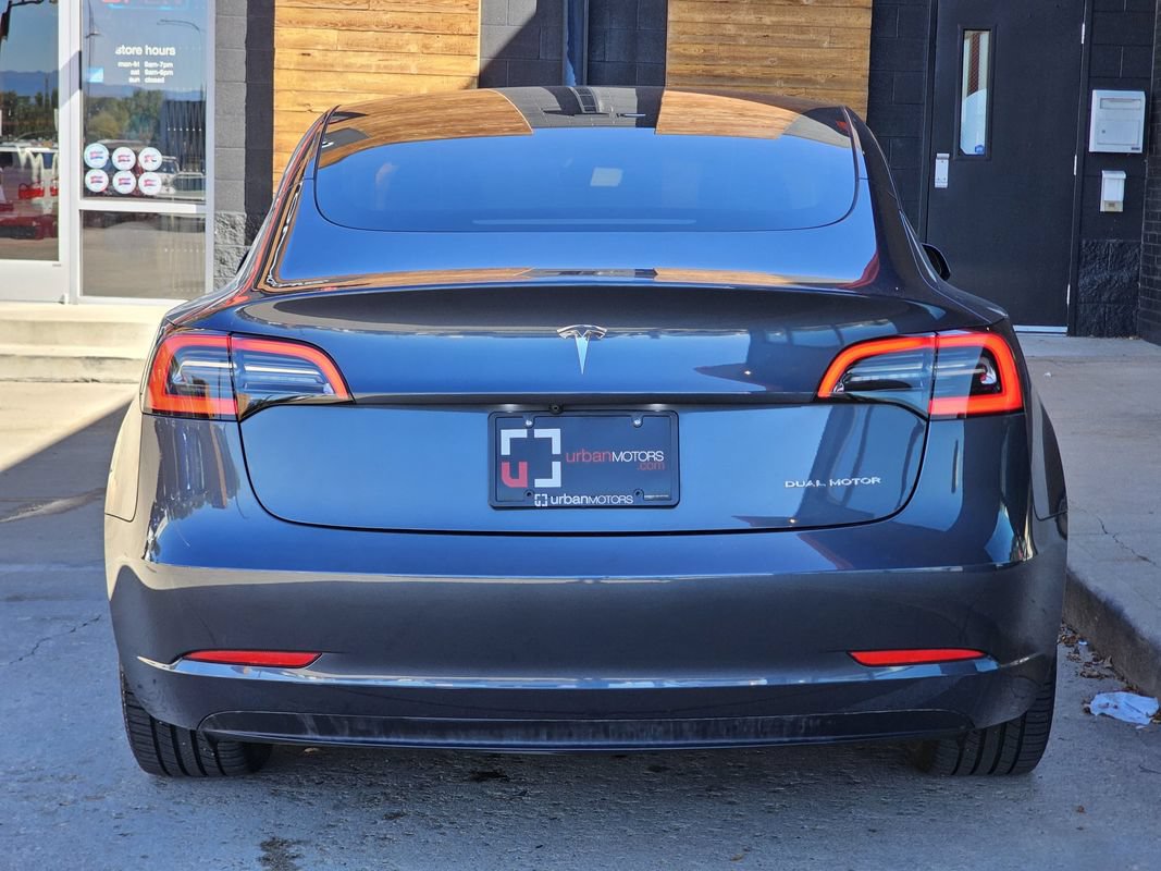 Used 2023 Tesla Model 3 Long Range AWD/4WD image 13