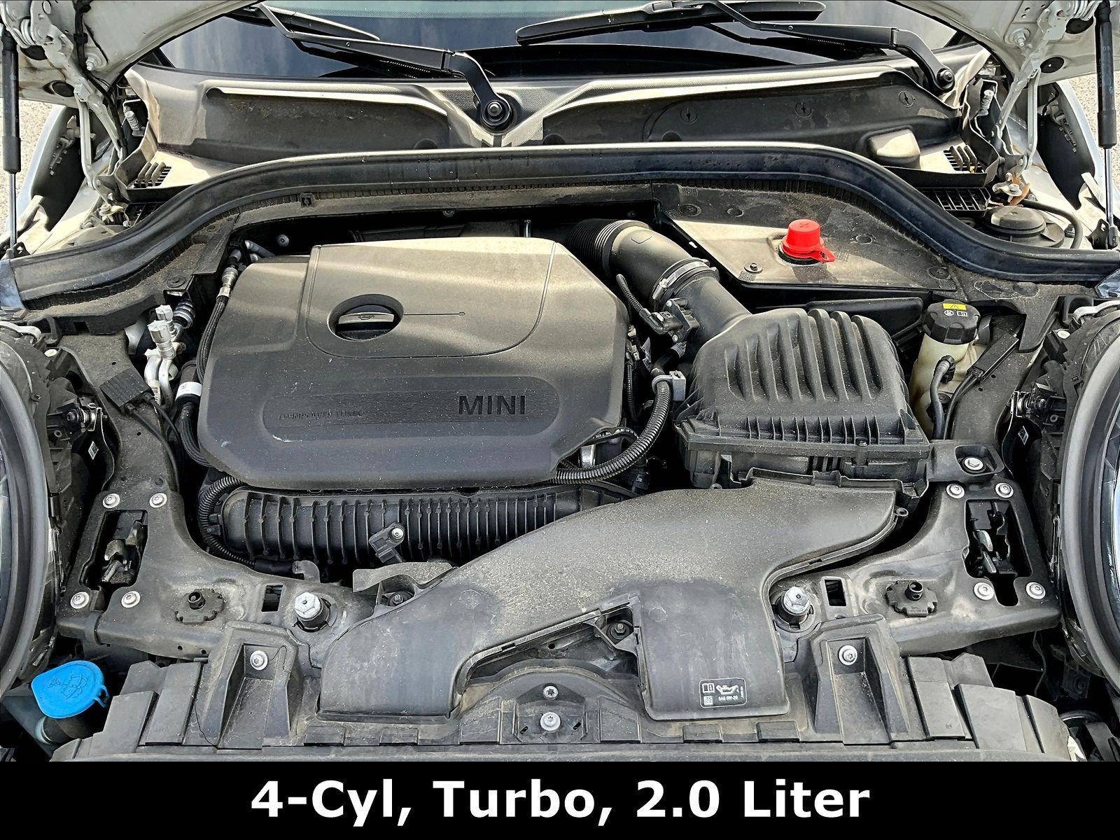 Used 2021 MINI Cooper S w/ Signature Upholstery Package FWD image 29
