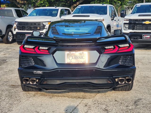 Used 2020 Chevrolet Corvette Stingray Coupe w/ 1LT RWD image 6
