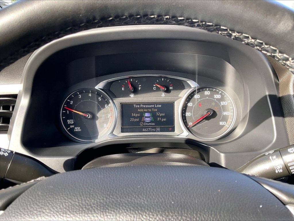 Used 2023 GMC Acadia SLT w/ Preferred Package AWD/4WD image 25