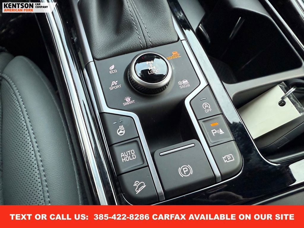 Used 2025 Kia Sorento SX Prestige w/ Sage Leather Package image 28
