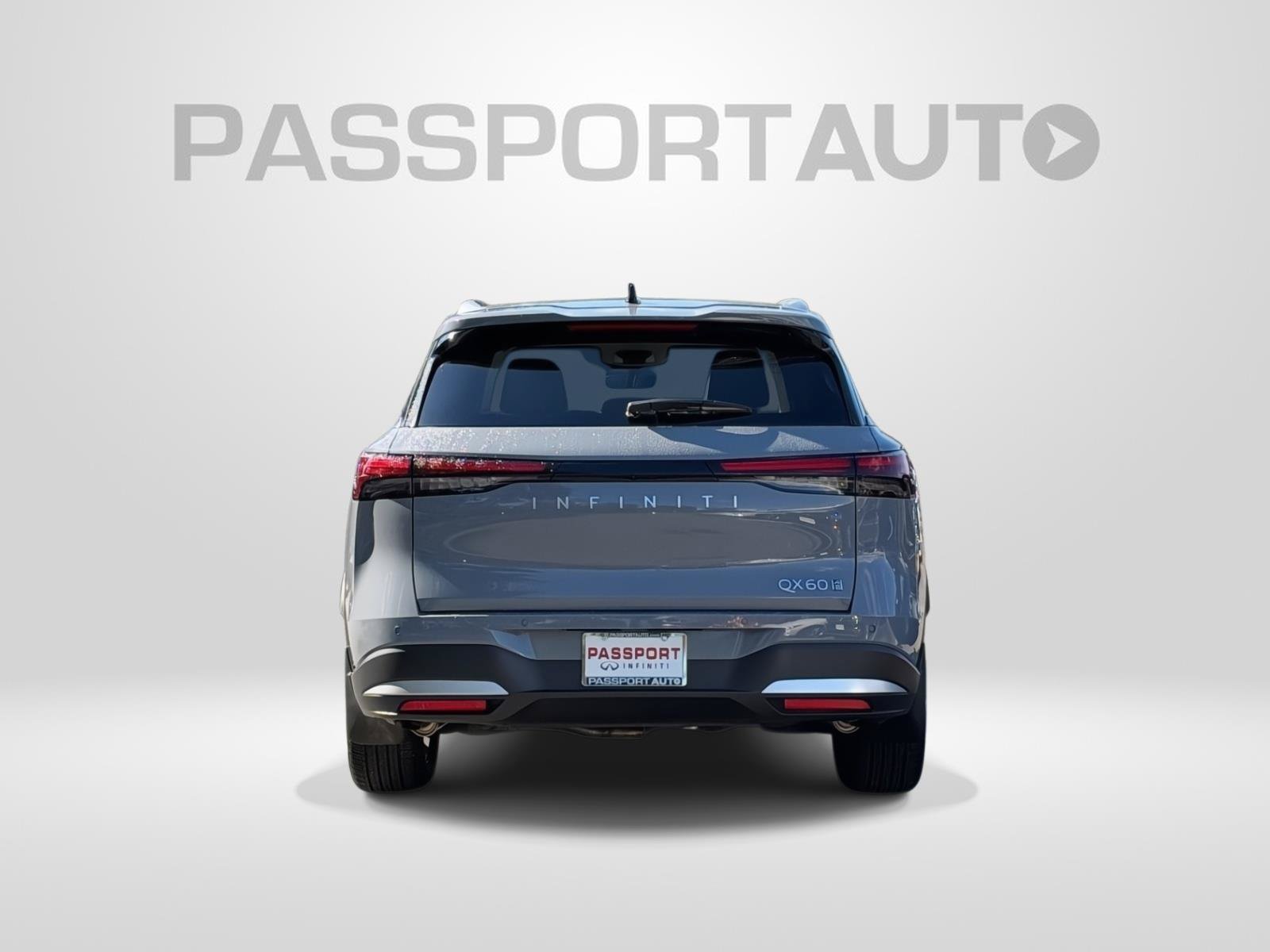 Used 2026 INFINITI QX60 Luxe w/ Cargo Package AWD/4WD image 5