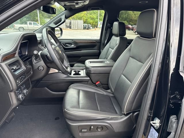 Used 2023 Chevrolet Tahoe Premier image 9