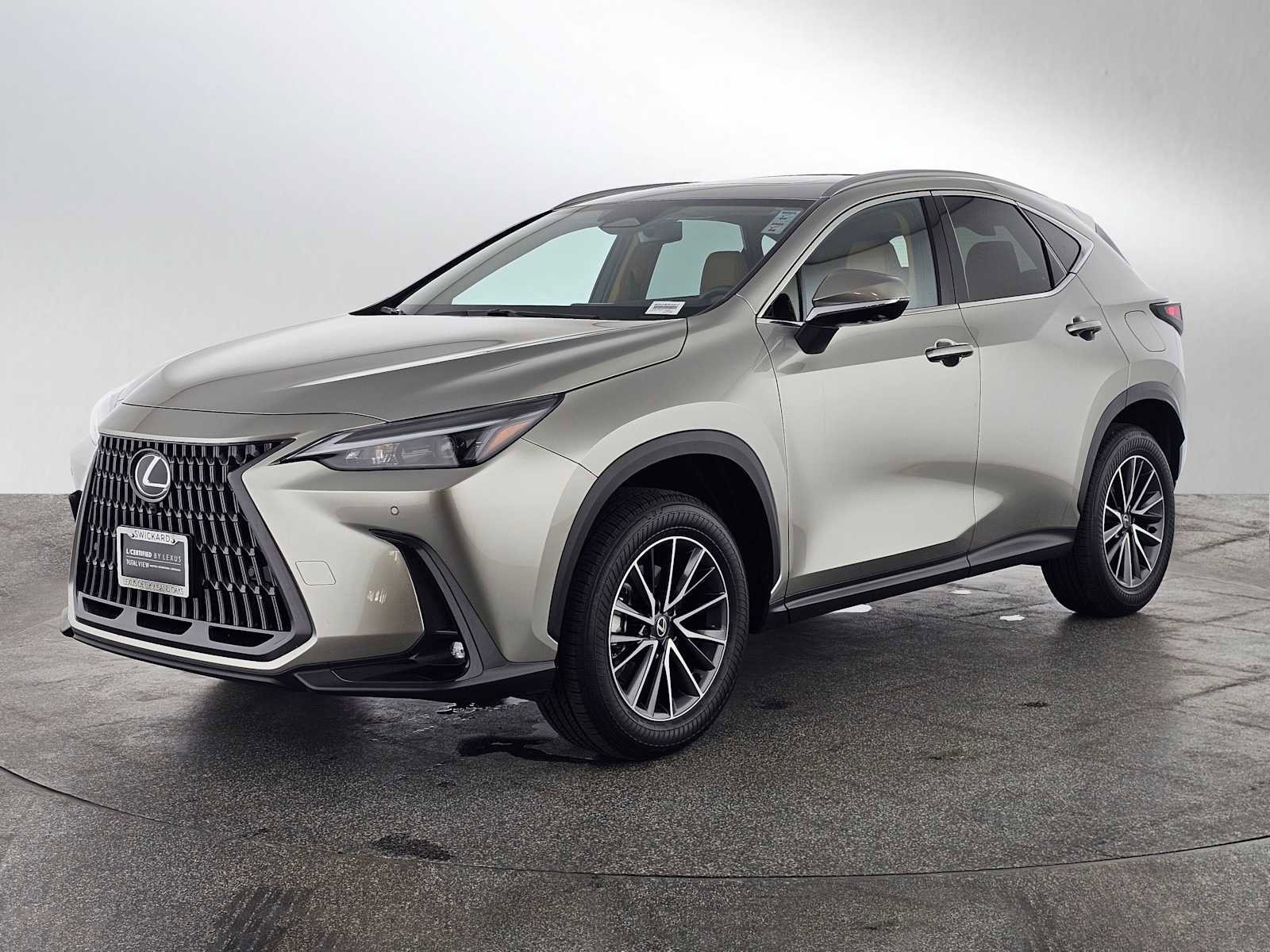 Used 2026 Lexus NX 350h AWD w/ Cold Area Package image 7
