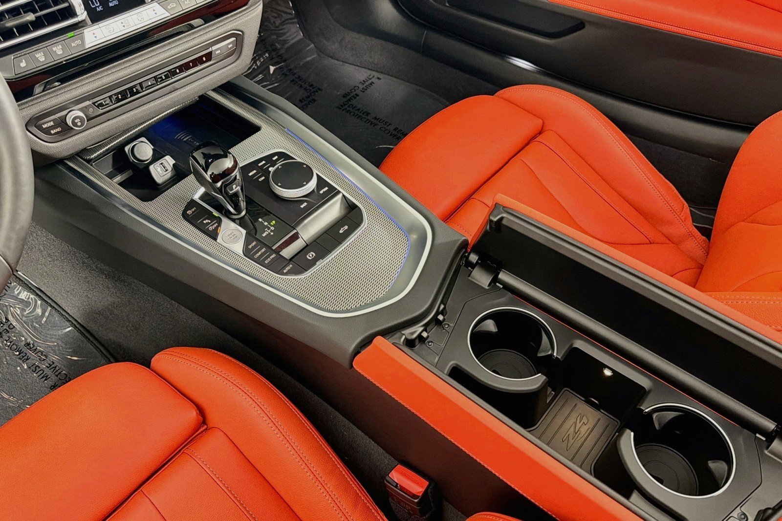 Used 2026 BMW Z4 M40i w/ Shadowloine Package RWD image 34