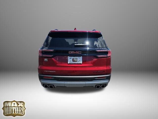 New 2025 GMC Acadia Elevation w/ LPO, Floor Liner Package image 7